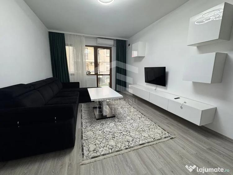 Cartierul Solar 2 Camere 64 mp Lux Parter Inalt - Bucuresti (Bucuresti-Ilfov) - 4