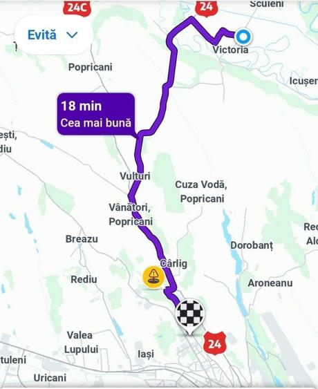 Casă cu 4 camere în Copou