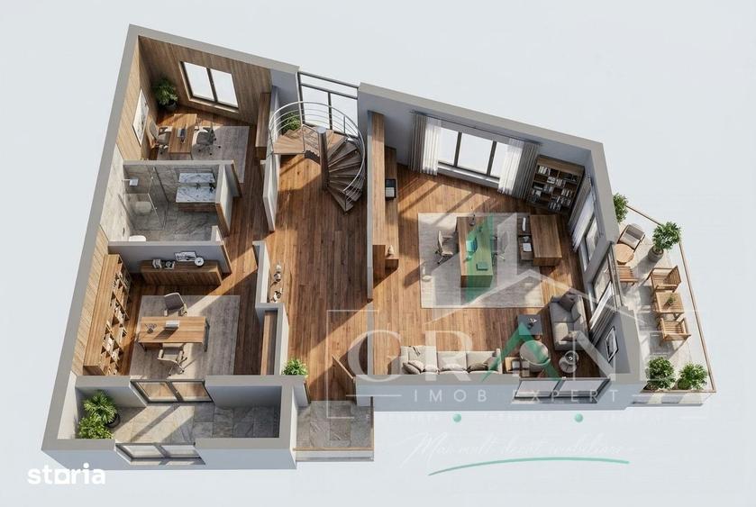 Hala multifunctionala+spatii administrative/de locuit 558mp | IrisP - 11