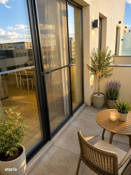 Apartament cu 3 camere în Central