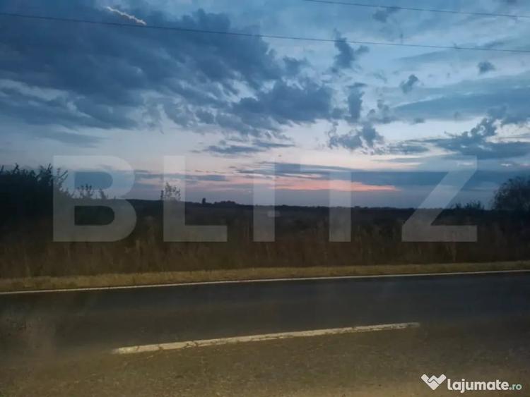 Teren în Bungetu
