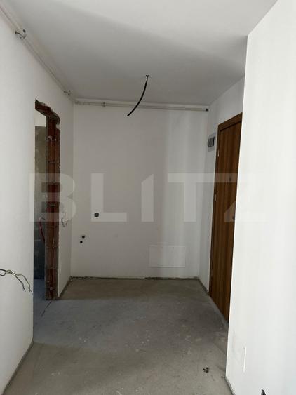 Apartament 1 Camera, 37 mp, Terasa 18 mp, Zona Dorobantilor - 8