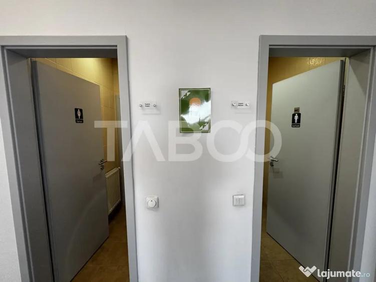 Spațiu comercial, de 133 mp, în Central