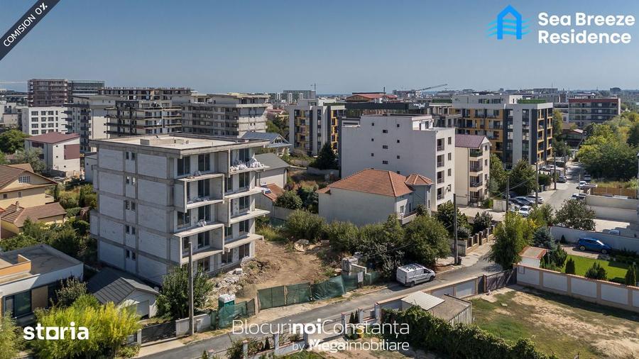 Apartament cu 2 camere în Nord