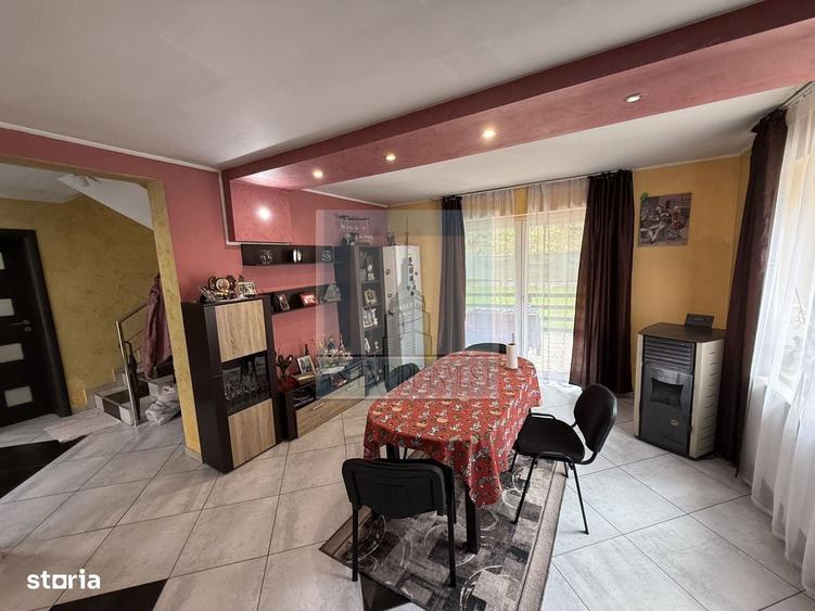 Casa/vila P+E+M, individuala ,730 mp teren-Timisul de jos - 5