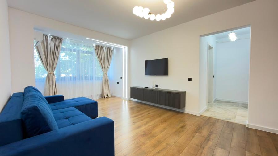 Apartament 2 camere – Țiglina 3 | Prima închiriere | Complet renovat - 1