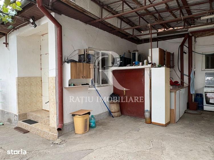 Casă cu 3 camere în Central