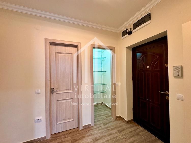Apartament cu 2 camere decomandat în Vasile Aaron