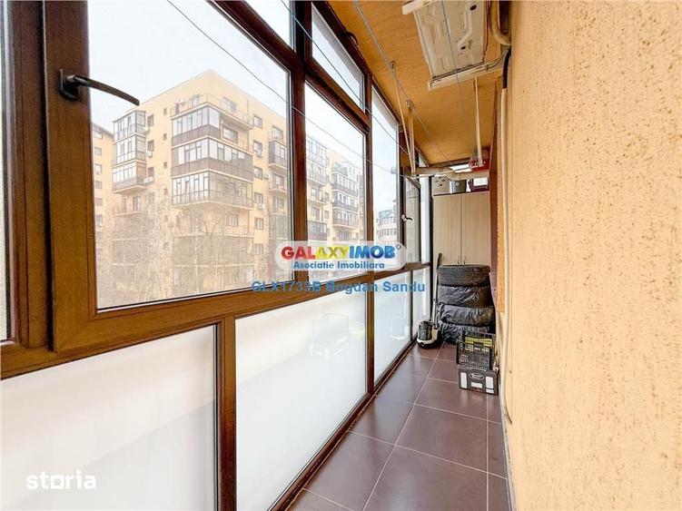 Apartament cu 3 camere în Chiajna