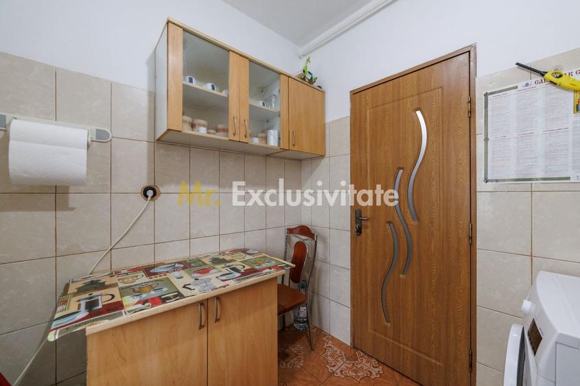 Apartament cu 2 camere decomandat, mobilat în Trivale
