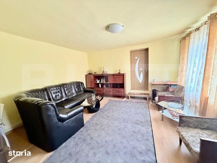 Casă cu 4 camere cu Teren 730 Mp în Blandiana