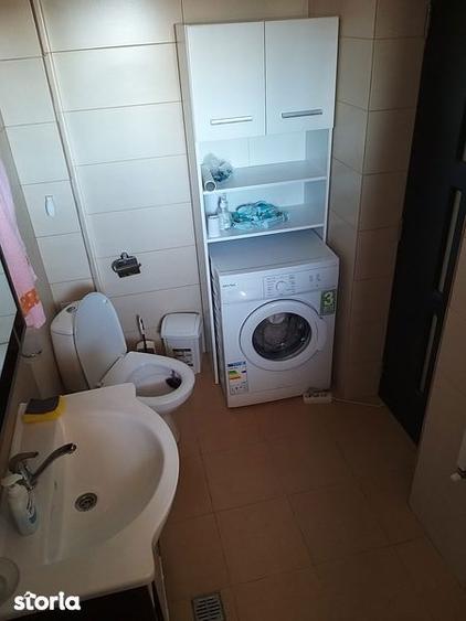 Persoana fizica: Inchiriez apartament 2 camere Popas Pacurari bloc nou - 8