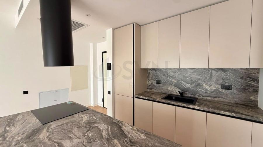 Apartament cu 2 camere semidecomandat, mobilat în Herăstrău
