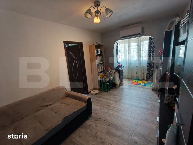 Apartament cu 2 camere în Craiovița Nouă