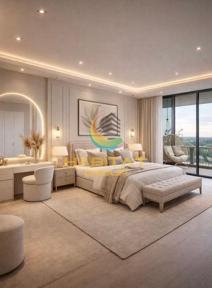 Apartament cu 3 camere decomandat în Tineretului