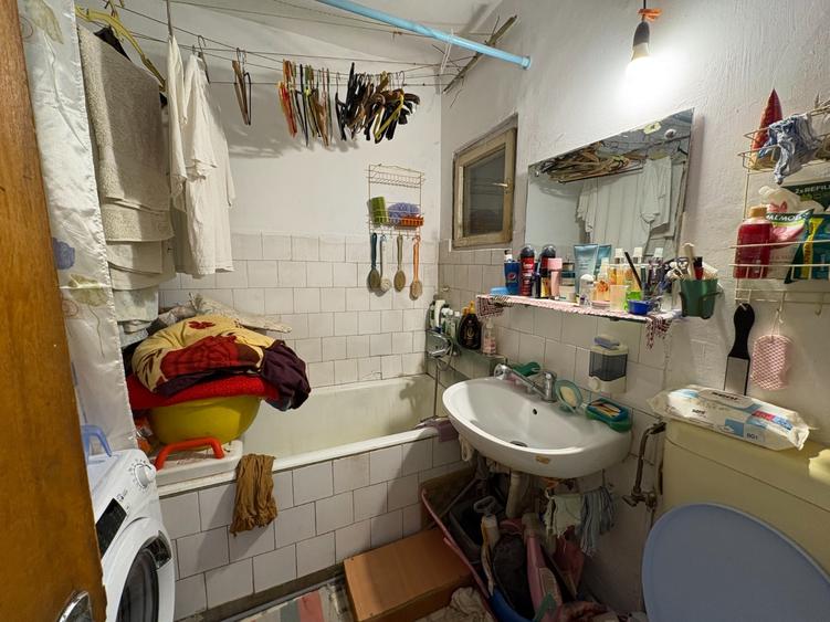 Apartament cu 2 camere semidecomandat în Drumul Taberei