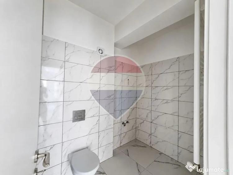 Apartament cu 2 camere semidecomandat în Nord