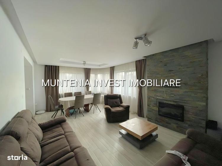 Casă cu 4 camere cu Teren 680 Mp în Ștefănești