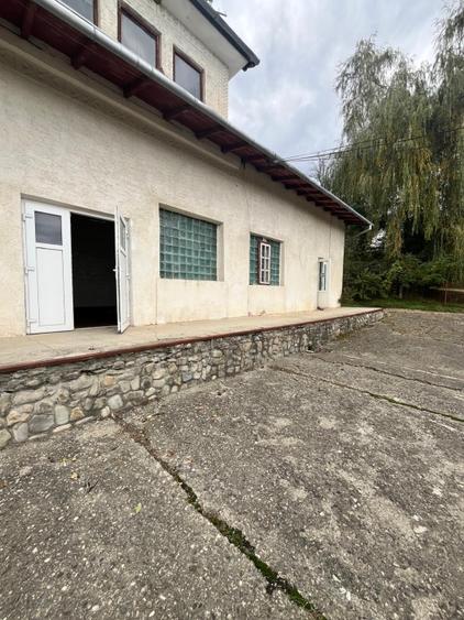Spațiu comercial, de 1,388 mp, în Rădăuți