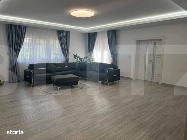 Casa moderna construita in 2022, teren 1500 mp - Rosiori - 11