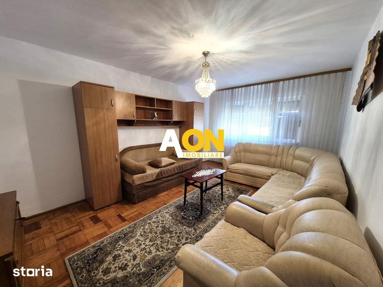 Apartament 2 Camere, Decomandat, 52 mp, Et.4, Zona Ampoi 3 - 10
