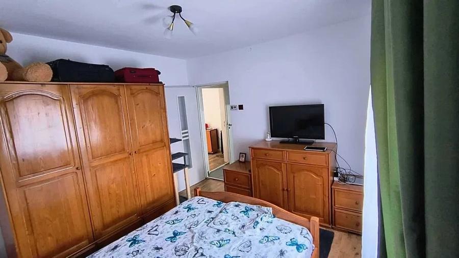 Apartament cu 2 camere decomandat, mobilat în Tătărași — fotografia 3