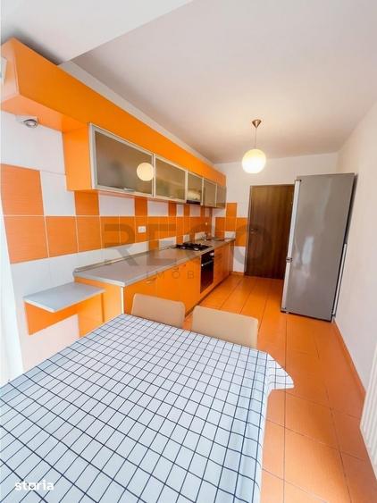 Apartament cu 2 camere decomandat în Seleuș