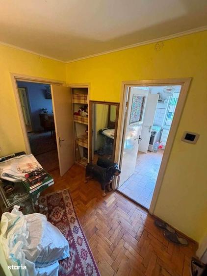 Apartament cu 3 camere în Central