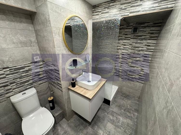 Apartament cu 2 camere, mobilat în Unirii