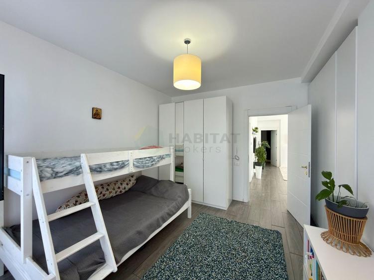 Casă individuală cu 3 camere cu Teren 300 Mp în Tunari