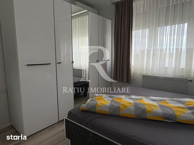 Apartament cu 2 camere în Nufărul