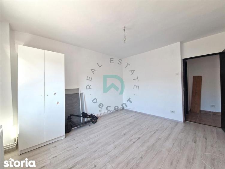 Garsonieră decomandată în Astra