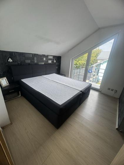 Casă cu 3 camere în Mureșeni