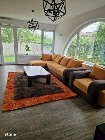 Casă cu 3 camere cu Teren 450 Mp în Tunari