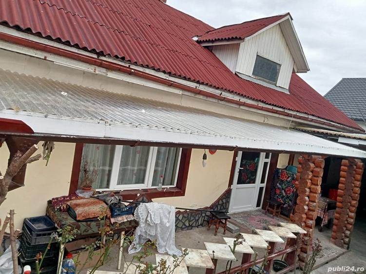Casă cu 2 camere cu Teren 240 Mp în Sighetu Marmației