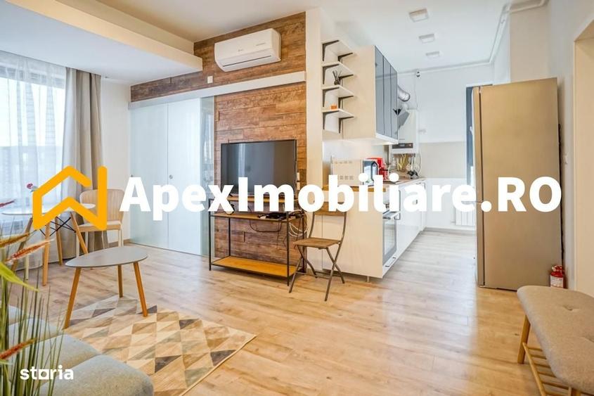 Apartament 2 camere de inchiriat Herastrau Bucuresti | ApexImobiliare. - 1