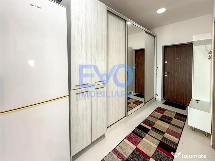 Apartament 2 camere, decomandat, aer conditionat, loc parcar - 5