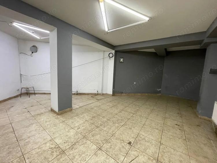 Spațiu comercial, de 70 mp, în Rahova