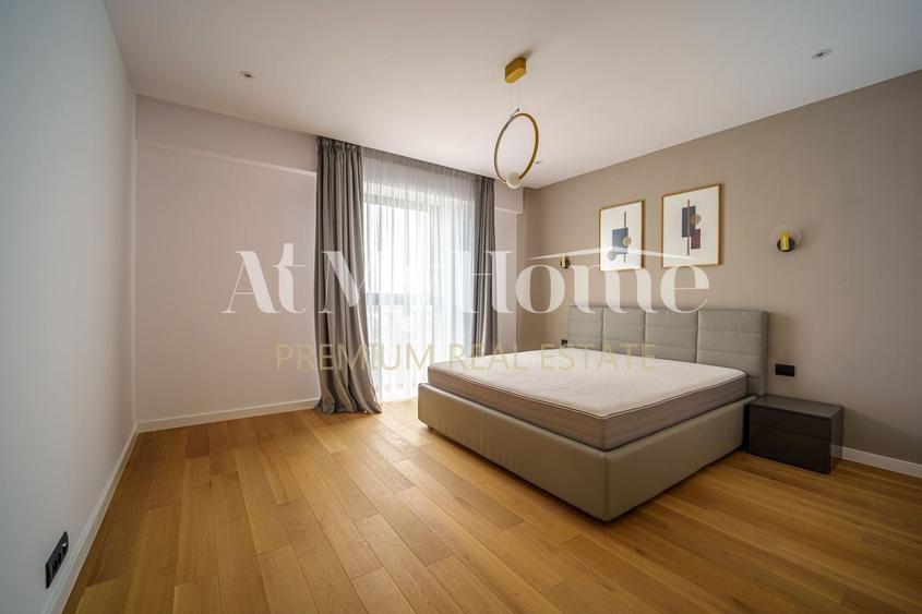 Apartament cu 4 camere decomandat, mobilat în Aviației — fotografia 3