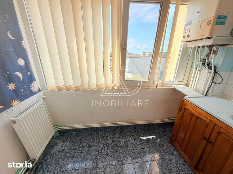 Apartament cu 2 camere decomandat în 9 Mai