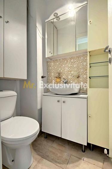 Apartament cu 3 camere decomandat, mobilat în Eremia