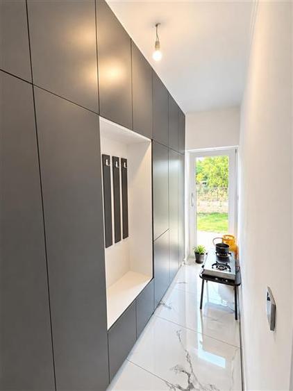 Duplex cu 4 camere cu Teren 500 Mp în Livezeni