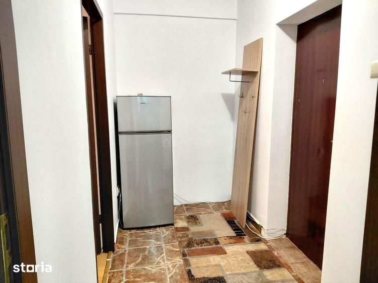 Apartament cu 2 camere în Republicii