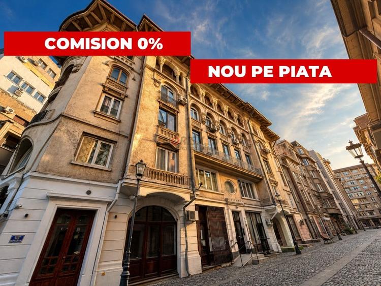 0% COMISION 118mp + Boxa în Centrul Vechi | 4 camere, Etaj 4 și Centrală proprie - 1