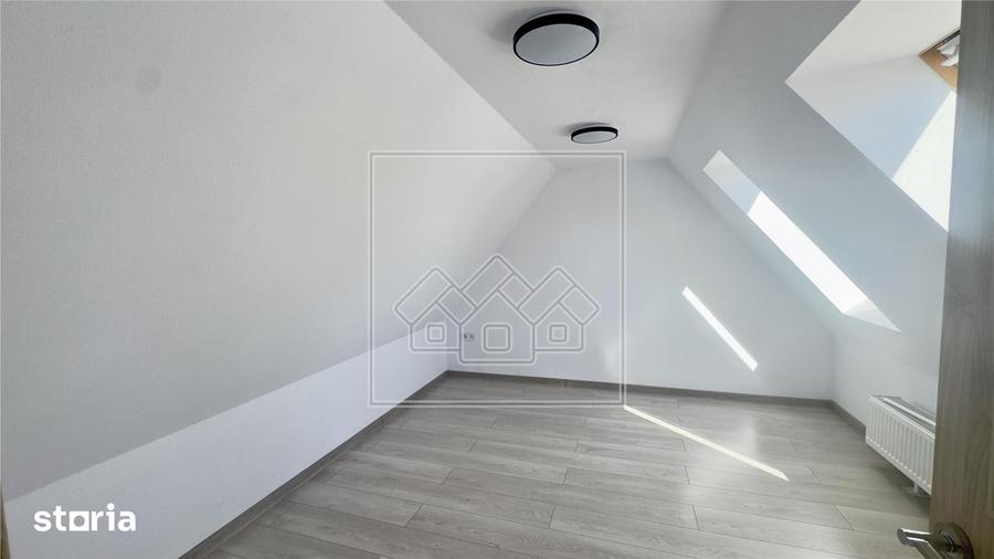 Casa noua de inchiriat in comuna Cristian, judetul Sibiu - 20