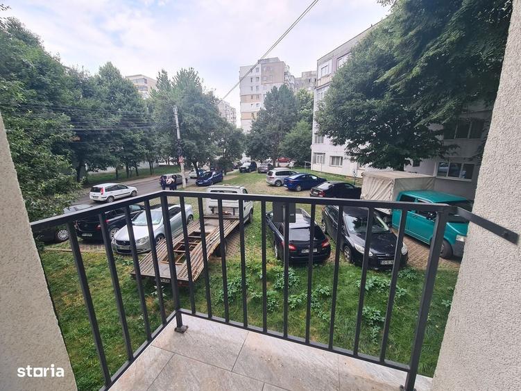 Apartament cu 2 camere semidecomandat în Est