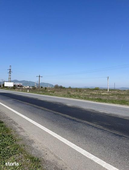 Teren intravilan industrial DN Parcelabil | Simeria - 4
