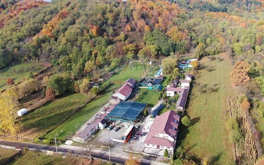 Spațiu comercial, de 15,000 mp, în Pietroșani