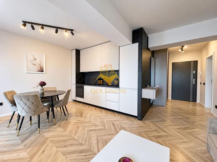 Apartament cu 2 camere decomandat în Mănăștur