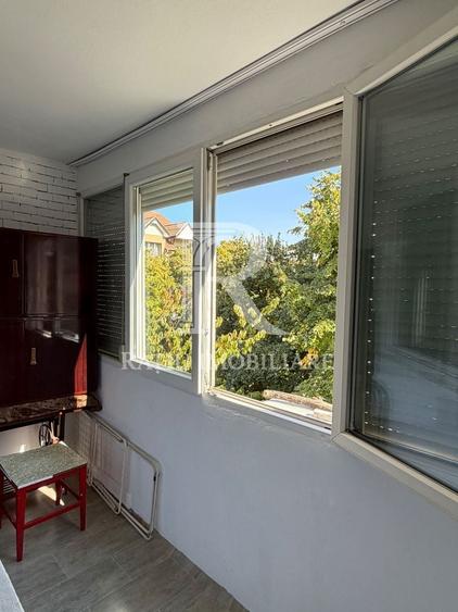 Apartament cu 2 camere decomandat, mobilat în Rogerius